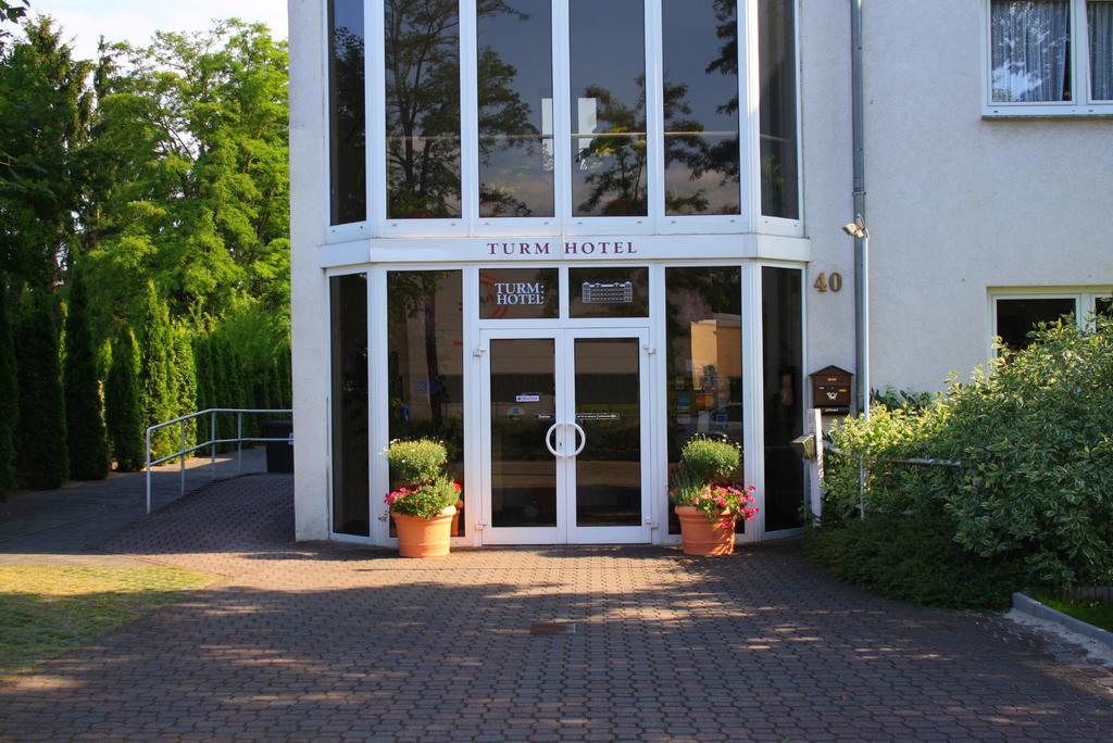 Turm Hotel Hanau Exterior photo