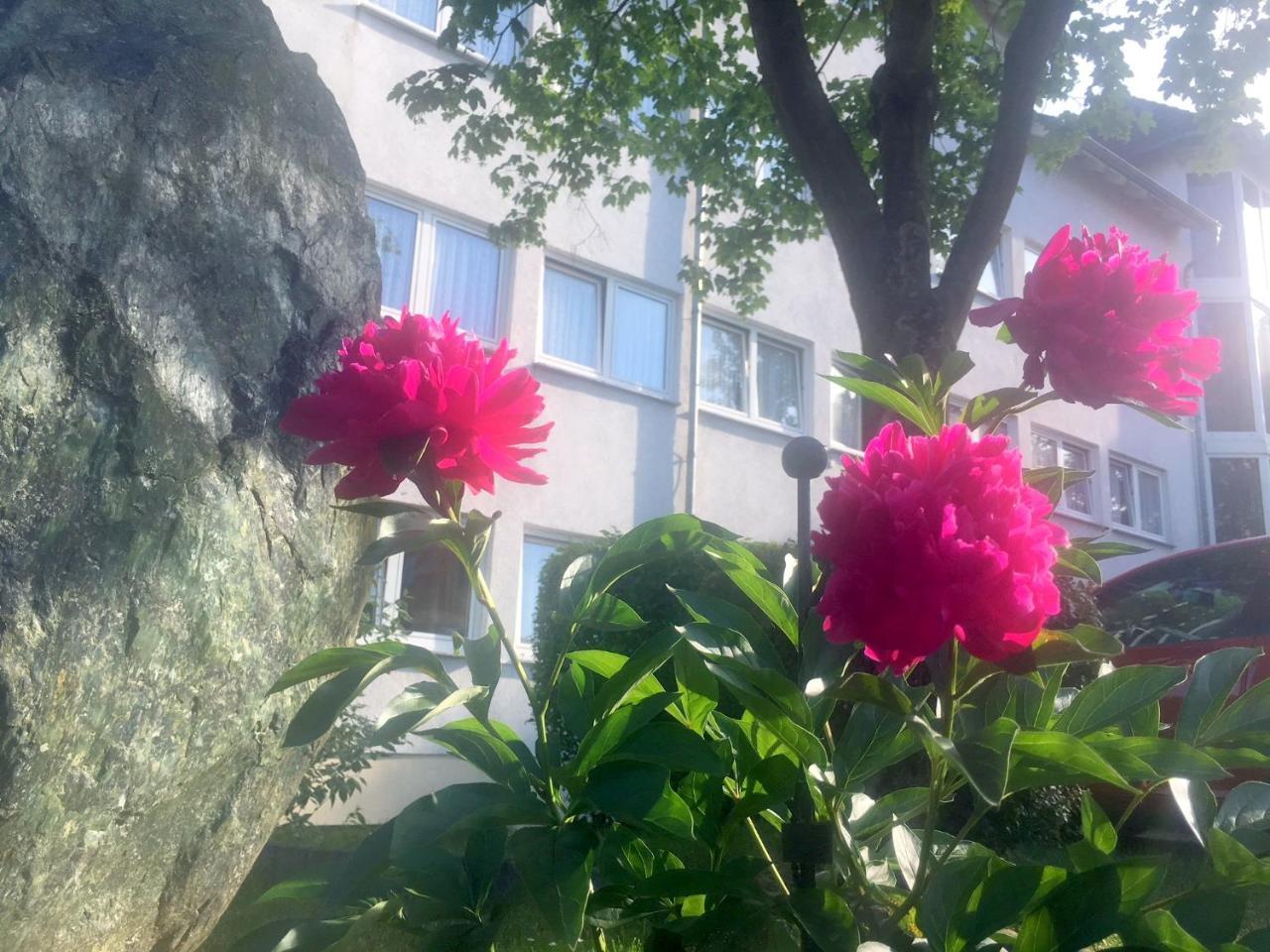 Turm Hotel Hanau Exterior photo
